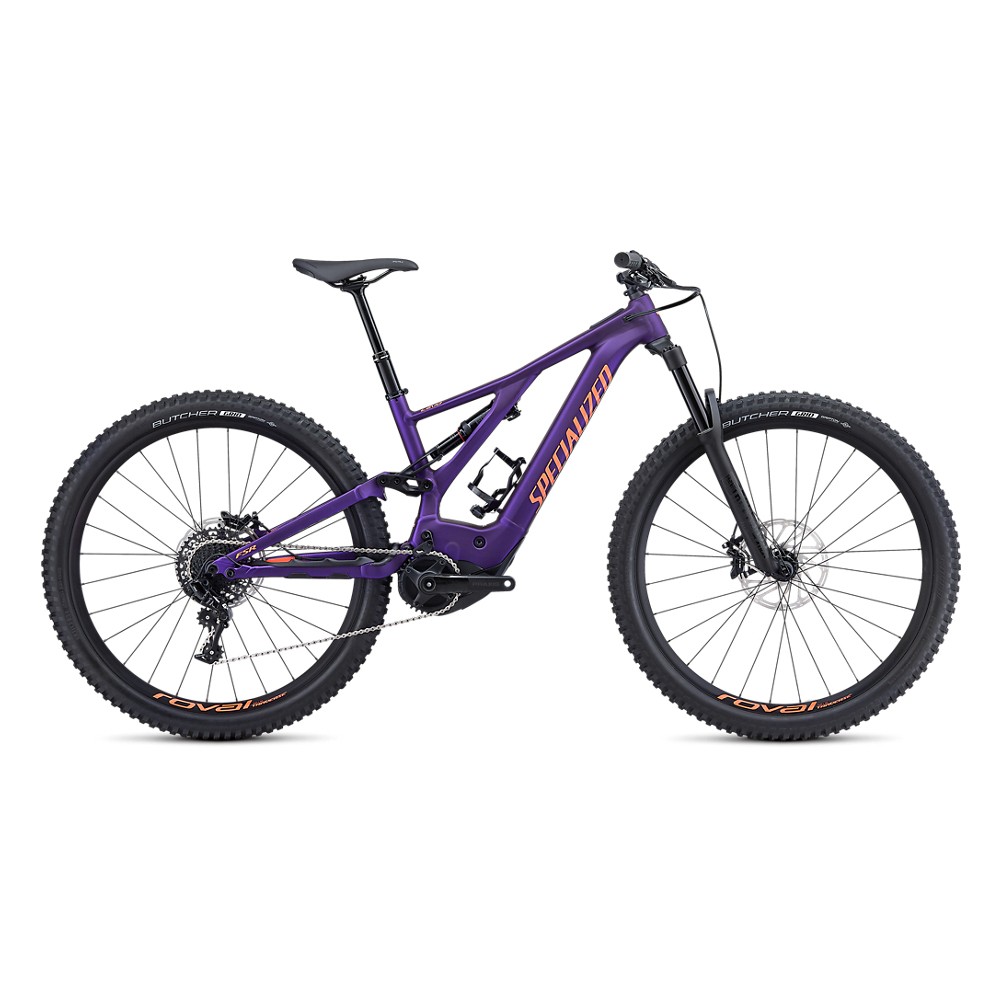 Specialized Womens Turbo Levo Comp FSR 29 Electric Mountain Bike 2019"