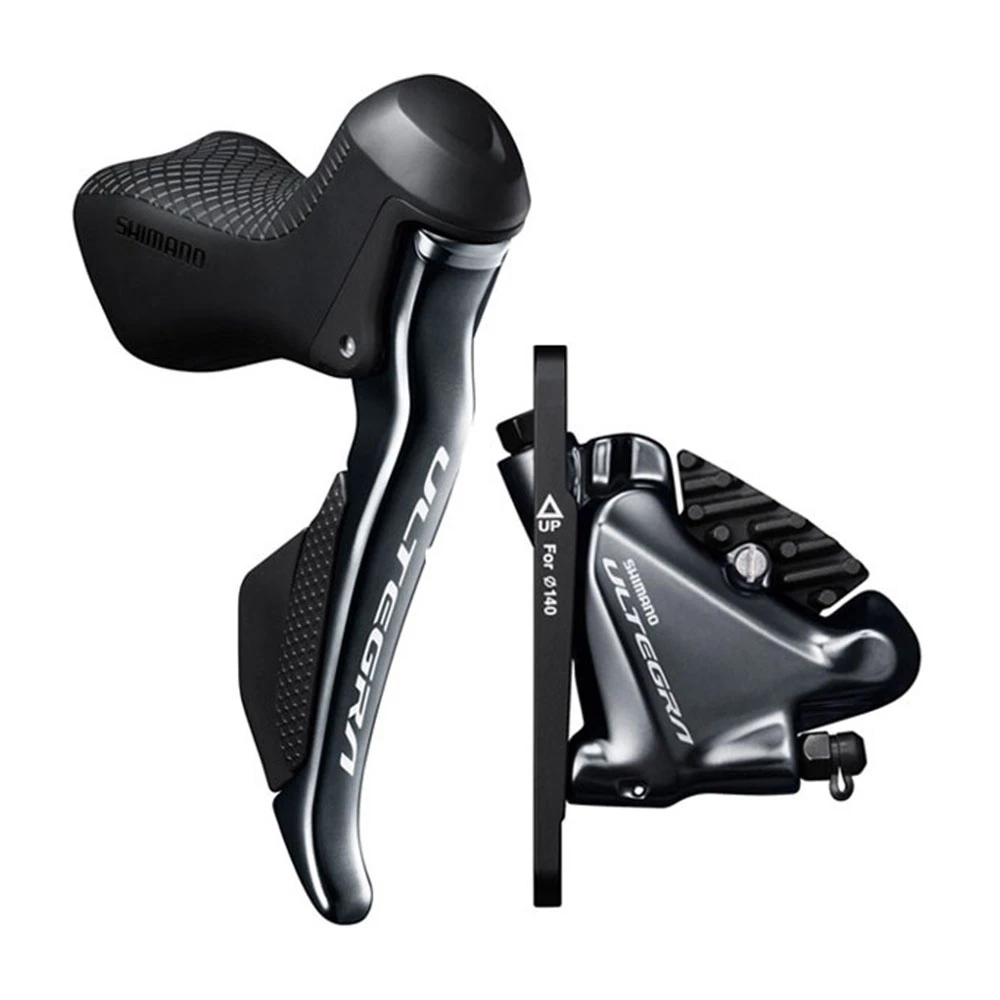 Shimano Ultegra R8070 Di2 Right STI Lever & Hydraulic Caliper