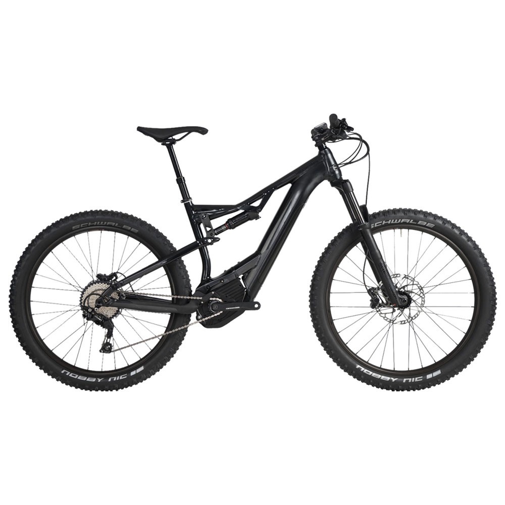 Cannondale Moterra Neo 3 27.5+ E-Mountain Bike 2019