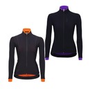 Santini Passo Womens Long Sleeve Jersey