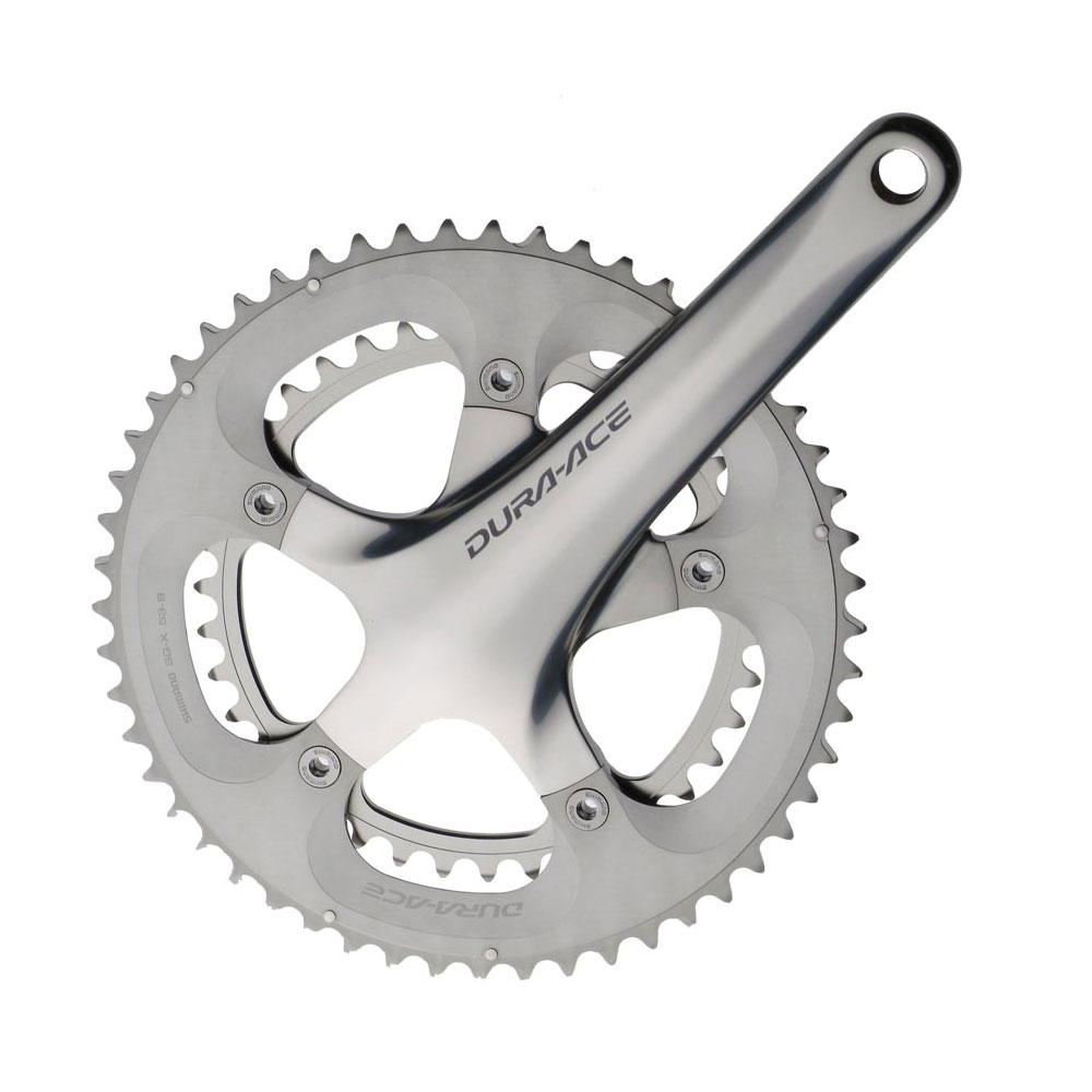 Shimano Dura Ace 7800 Chainset 53-39