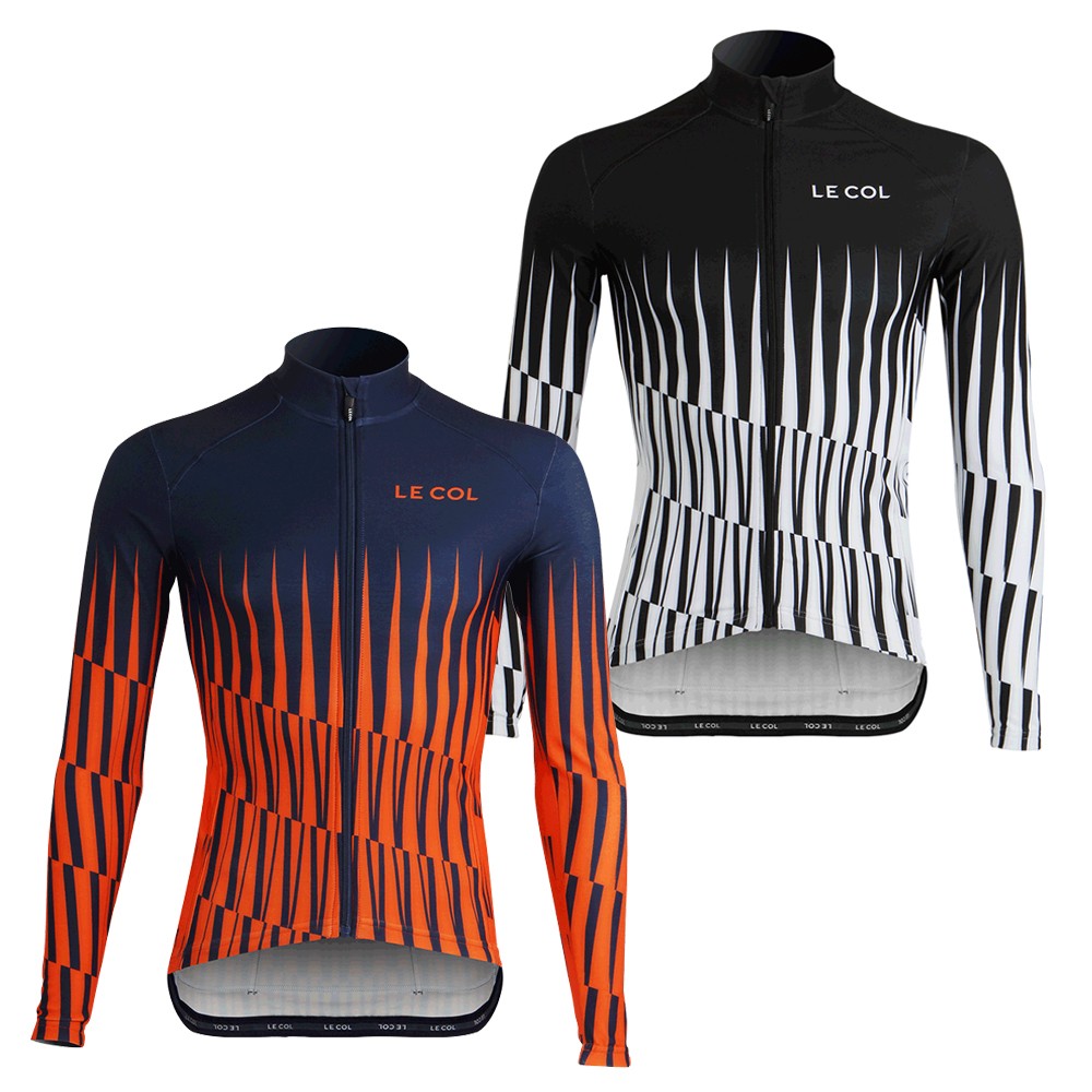 Le Col Aqua Zero Pinnacle Long Sleeve Jersey