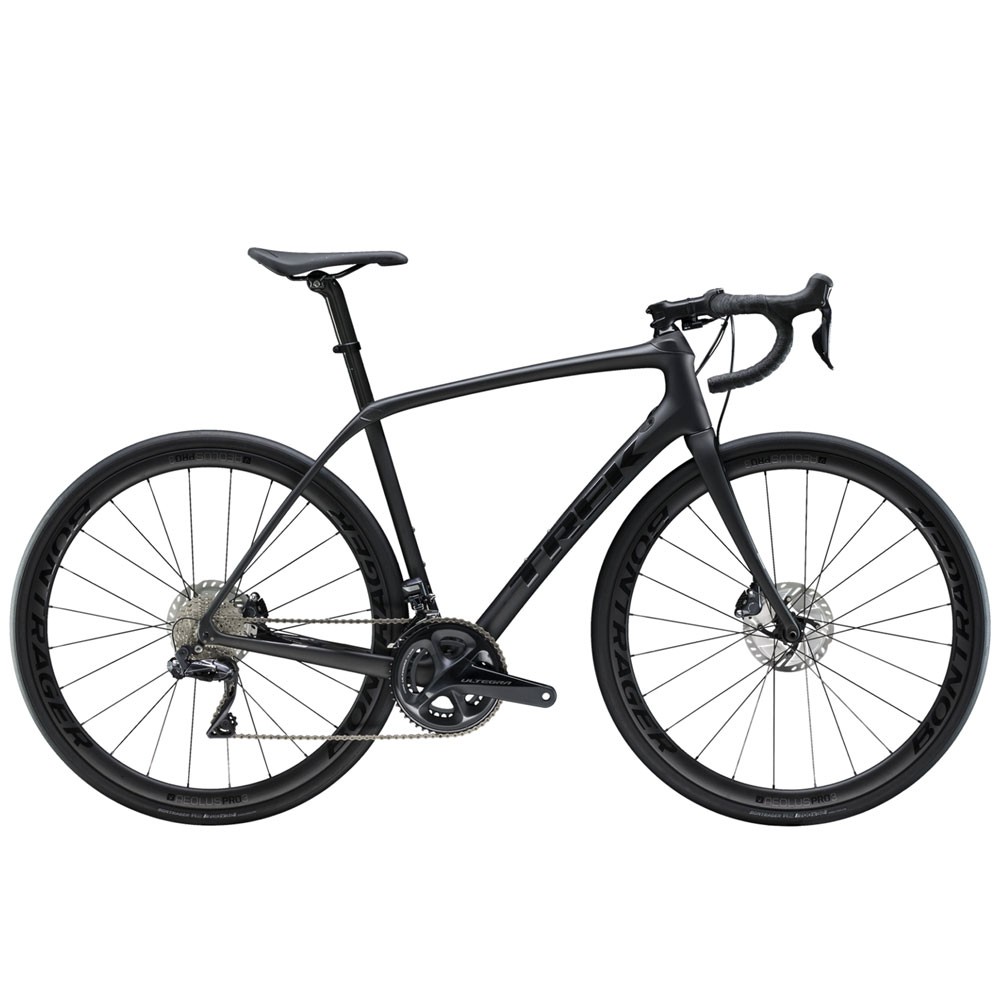 Trek Domane SL 7 Disc Road Bike 2019