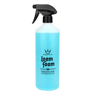 Peaty's Loam Foam 1 Litre Professional Grade Bike Cleaner