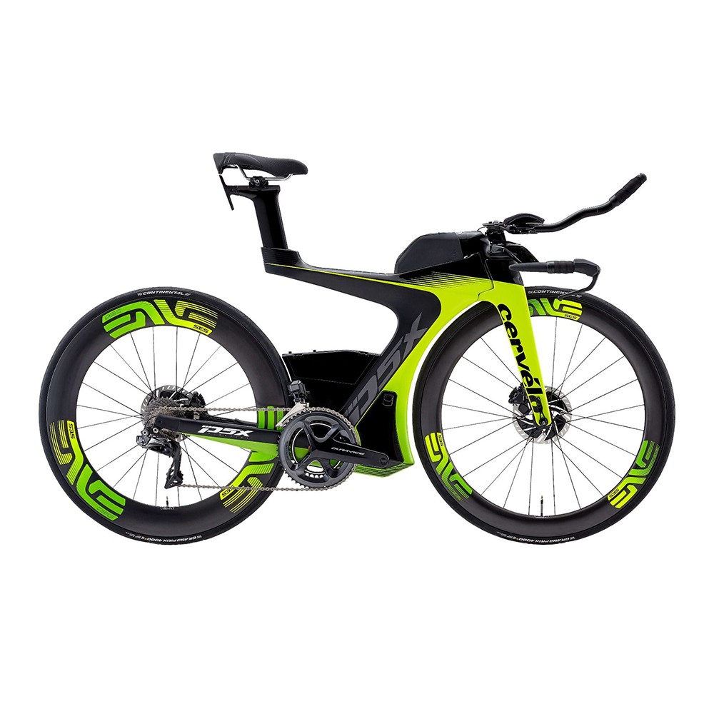 Cervelo P5X Dura-Ace Di2 Disc TT/Triathlon Bike 2019