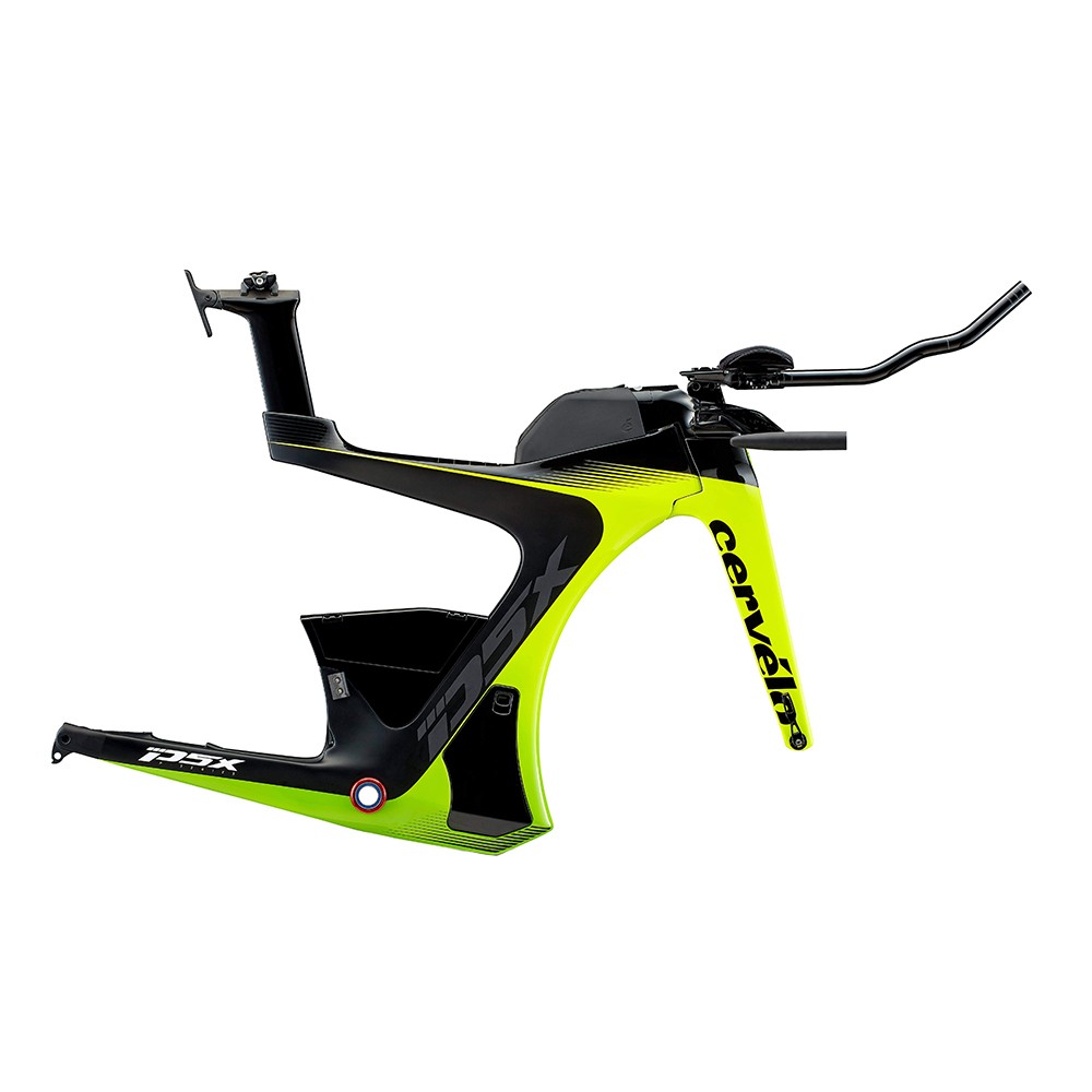Cervelo P5X Disc TT/Triathlon Frameset