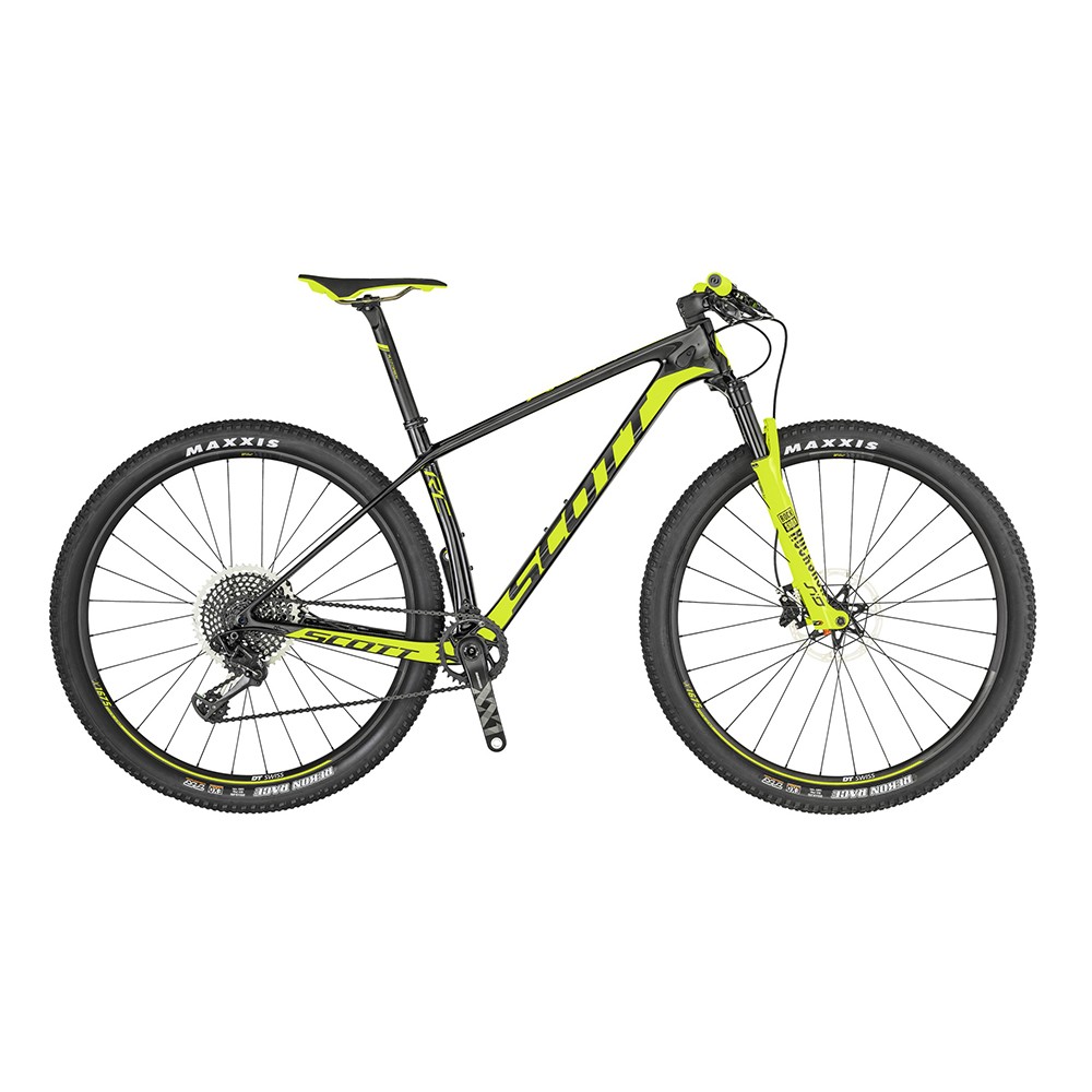 Scott Scale RC 900 World Cup Mountain Bike 2019