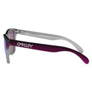 Oakley Frogskins Splatterfade Sunglasses With Prizm Sapphire Lens