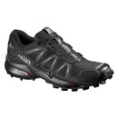 Salomon SpeedCross 4 Womens Trail Running Shoes