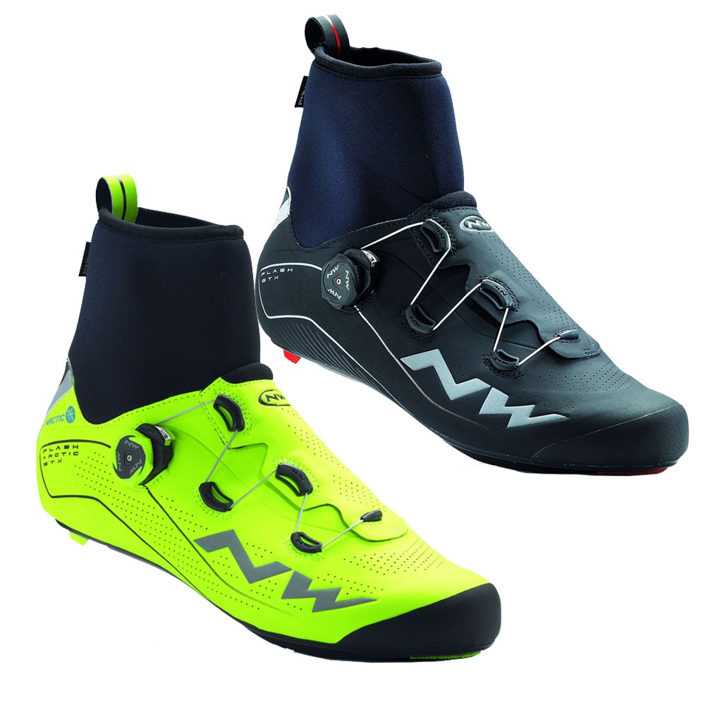ウェア NORTHWAVE ARCTIC FLASH ARCTIC GTX Northwave Flash Arctic GTX winter cycling boots review
