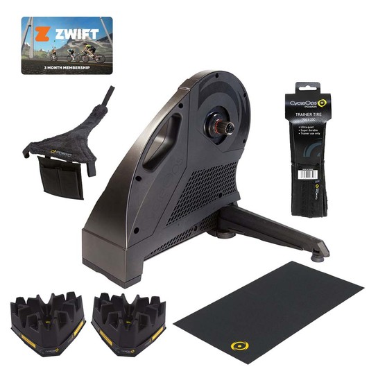 cycleops h2 trainer