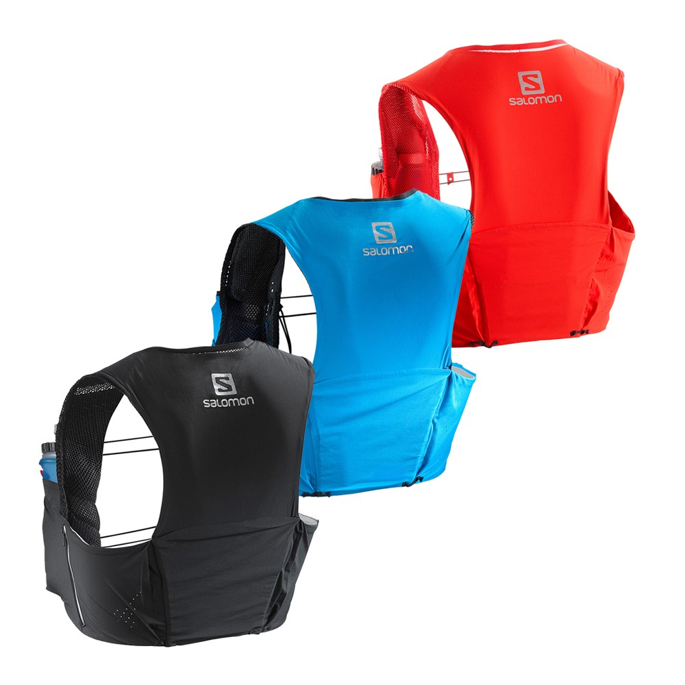 Salomon S/Lab Sense Ultra 5 Set Hydration Backpack