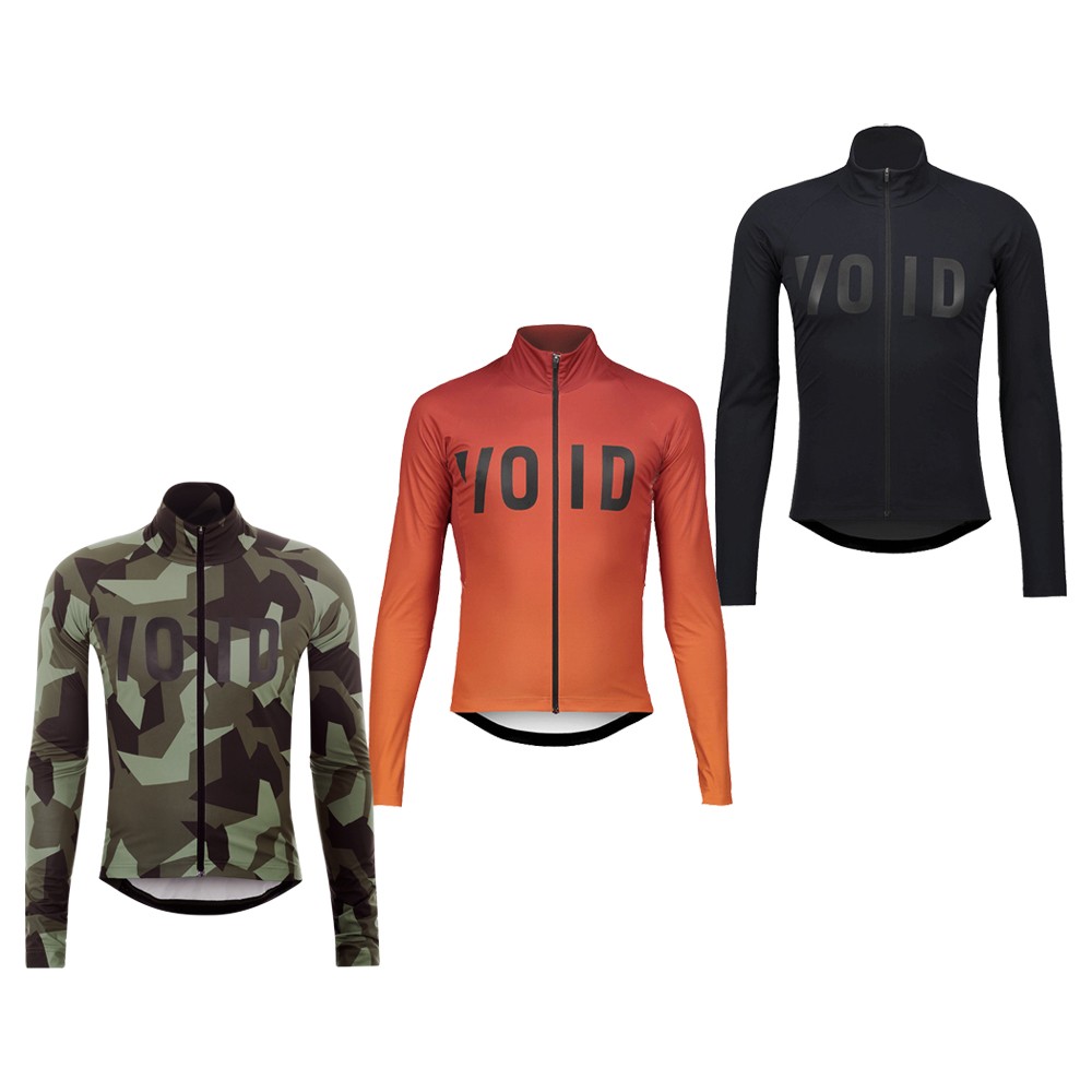 VOID Armour Long Sleeve Jersey