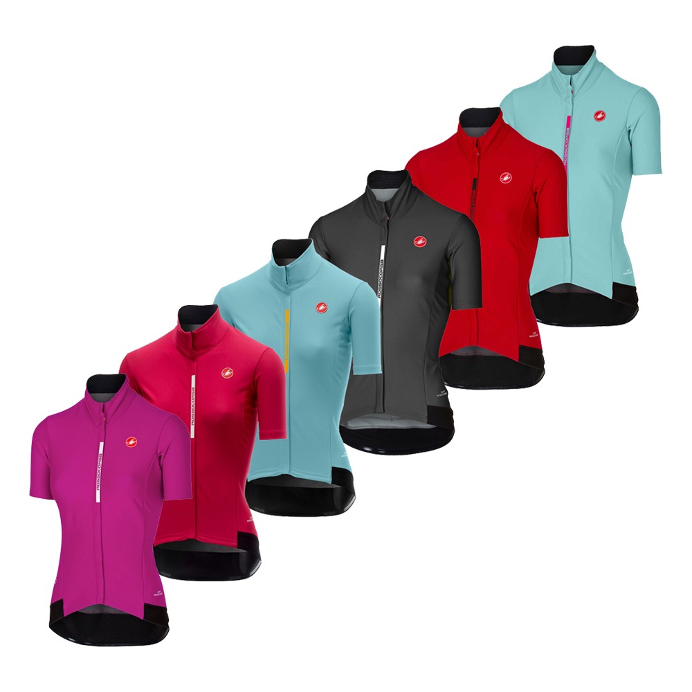 Castelli Gabba 2 Womens Short Sleeve Jersey