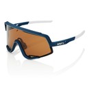 100% Glendale Sunglasses With Bronze Lens