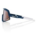 100% Glendale Sunglasses With Bronze Lens