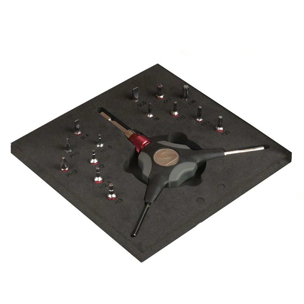 Silca Ypsilon Travel Tool Kit