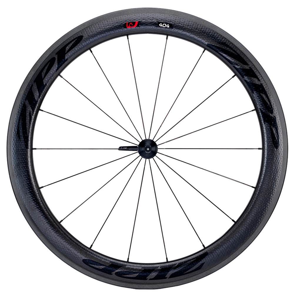 Zipp 404 Firecrest Carbon Clincher Front Wheel