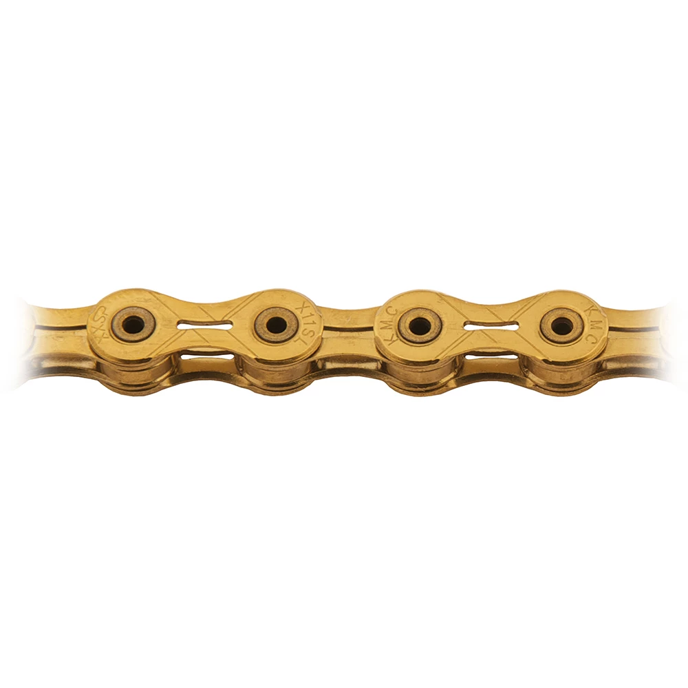 KMC X11-SL 11-Speed Gold Chain 118 Links | Sigma Sports