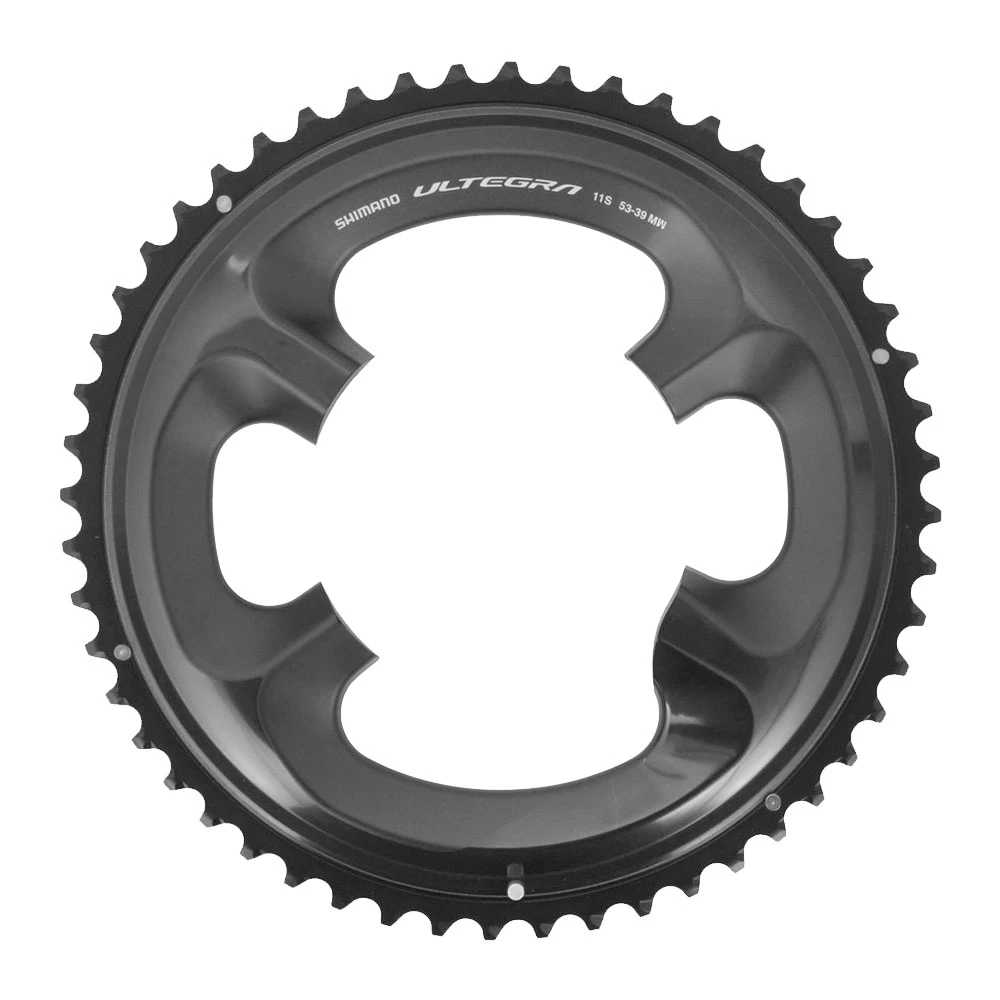 Ultegra outer chainring clearance