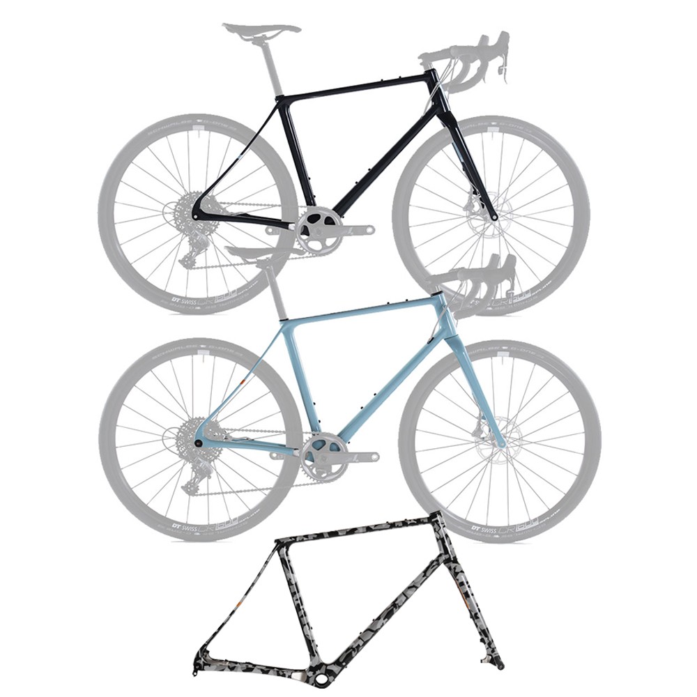 Vielo V+1 Disc Gravel Frameset