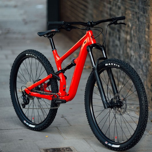cannondale mountain bike