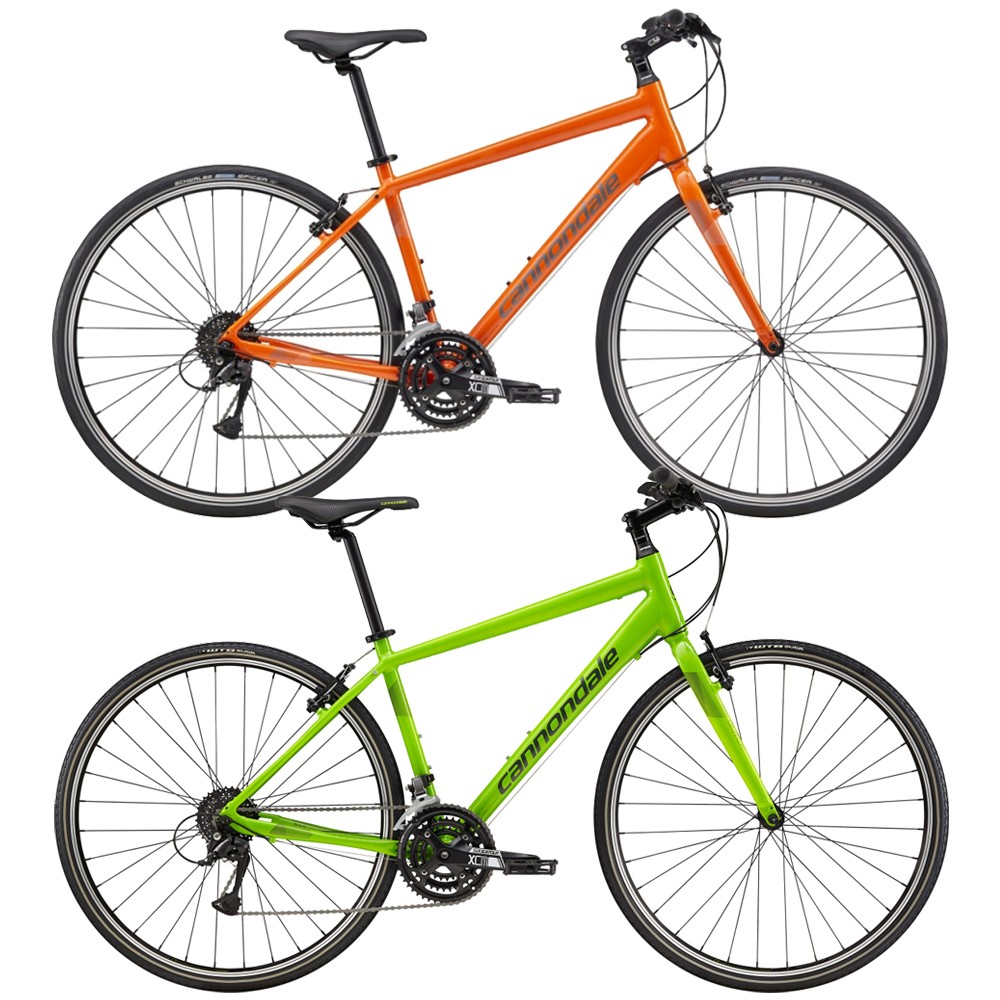 Cannondale Quick 6 Hybrid Bike 2019