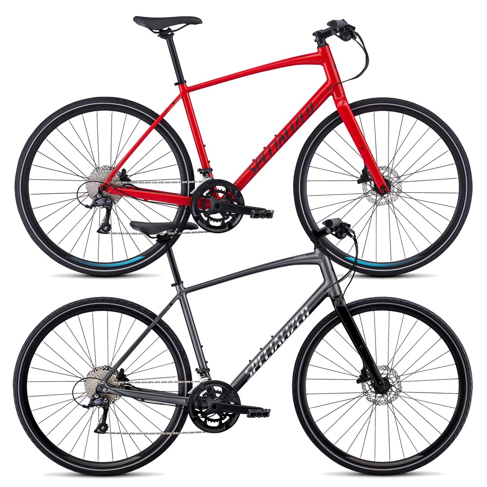 Specialized Sirrus Sport Disc Hybrid Bike 2020 Sigma Sports