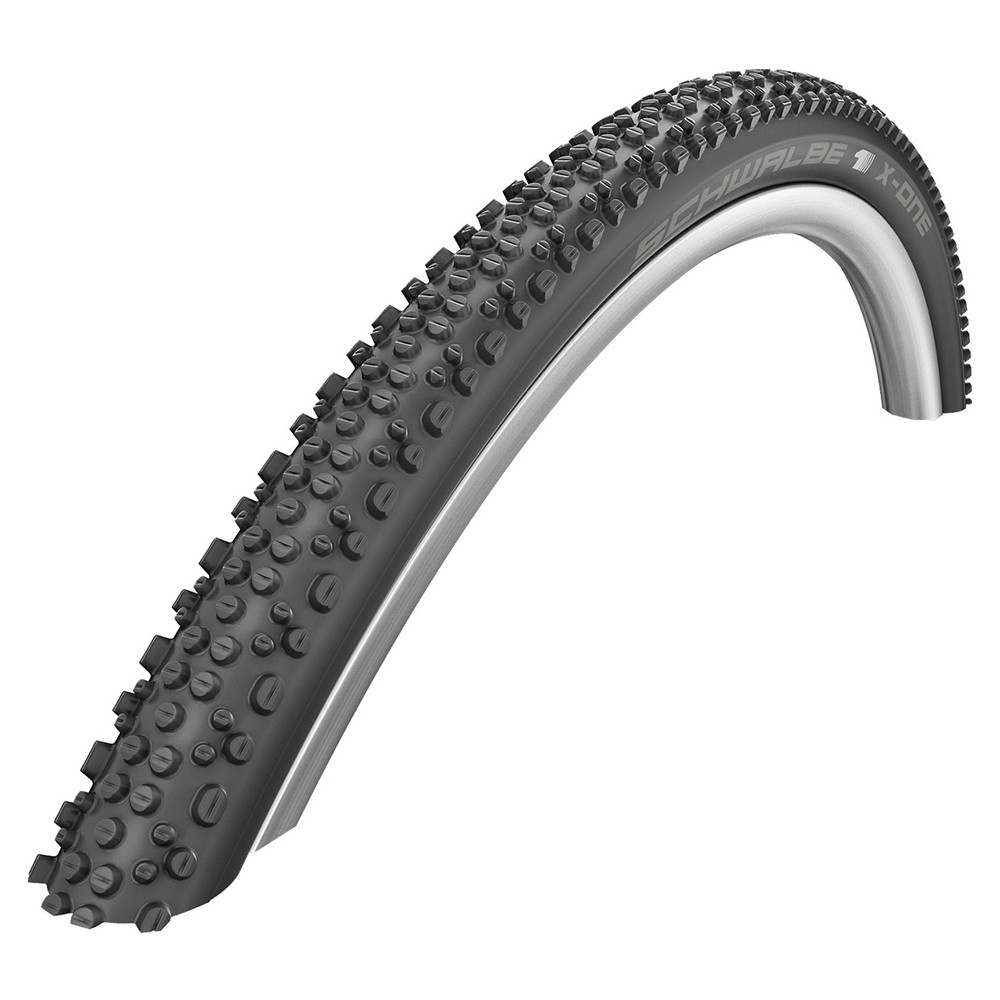 Schwalbe X-One Allround 700c X 35mm TLE Folding Clincher Tyre