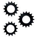 Shimano 7600 Dura-Ace Track Sprocket 16T 1/2 X 3/32 Inch
