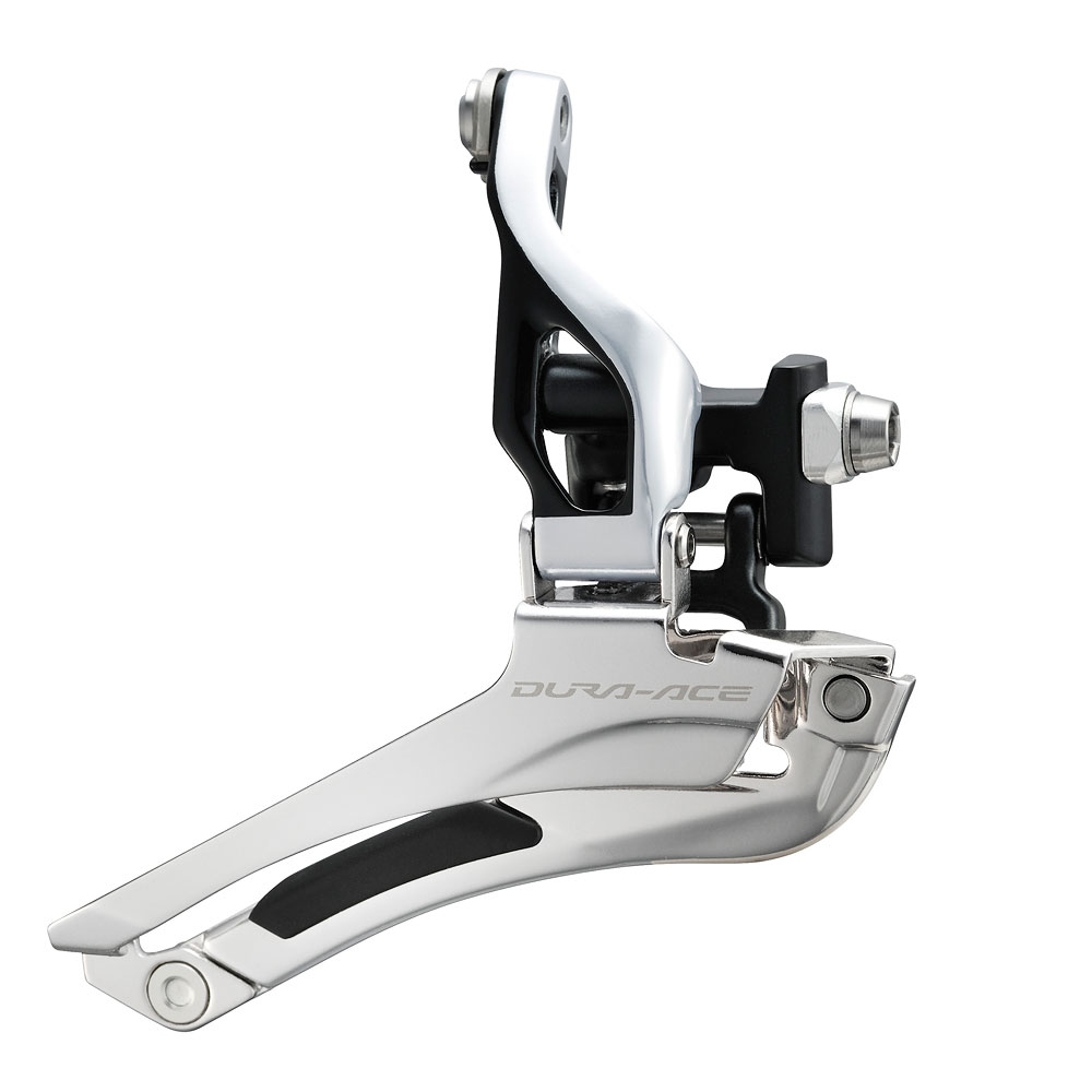 Shimano Dura-Ace 9000 Band-on Front Derailleur | Sigma Sports