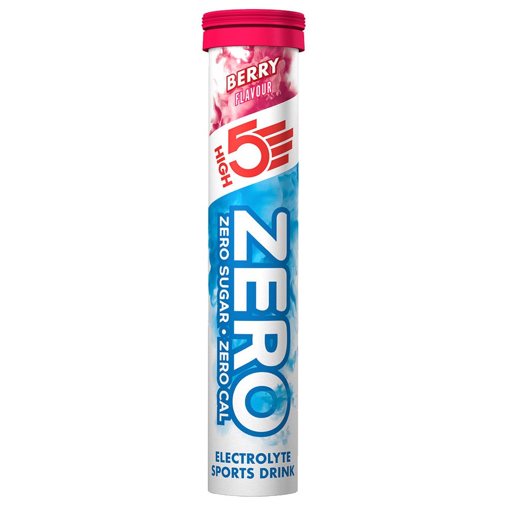 High5 Zero Electrolyte Tablets - Tube Of 20