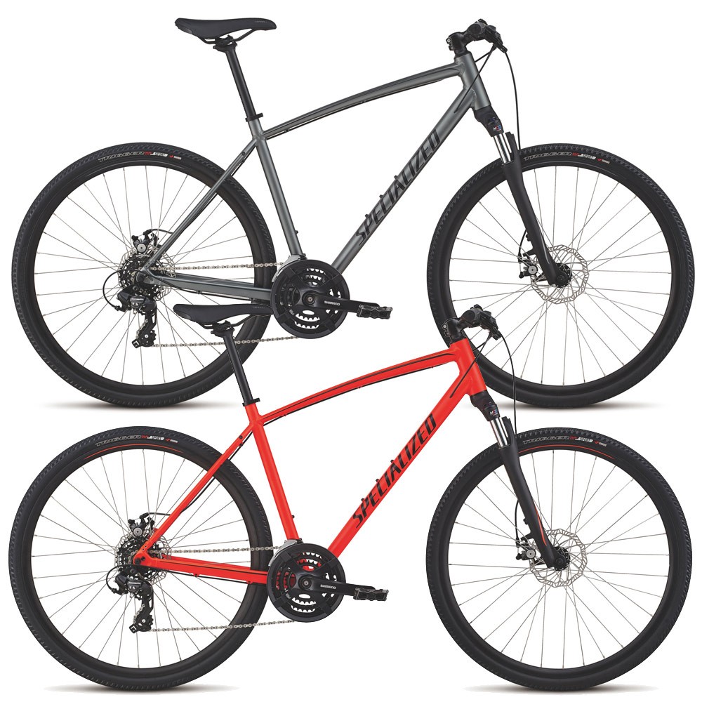 Specialized CrossTrail Mechanical Disc Hybrid Bike 2020