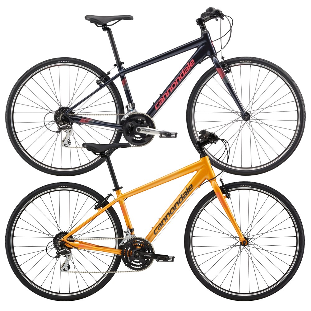 Cannondale Quick 7 Womens Hybrid Bike 2019