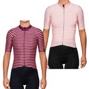 Black Sheep Cycling Team Collection 19 Stripe Womens Short Sleeve Jersey