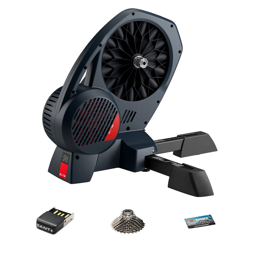 Elite Direto OTS  FE-C B+ Direct Drive Smart Turbo Trainer Zwift Bundle