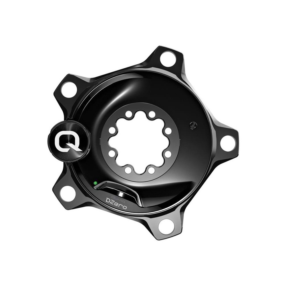 Sigma Sports Quarq DZero Power Meter Spider Assembly 8-Bolt Non-Hidden | Discount Codes available, easy returns, up to £25 off with Newsletter Signup, FREE Postage over £60