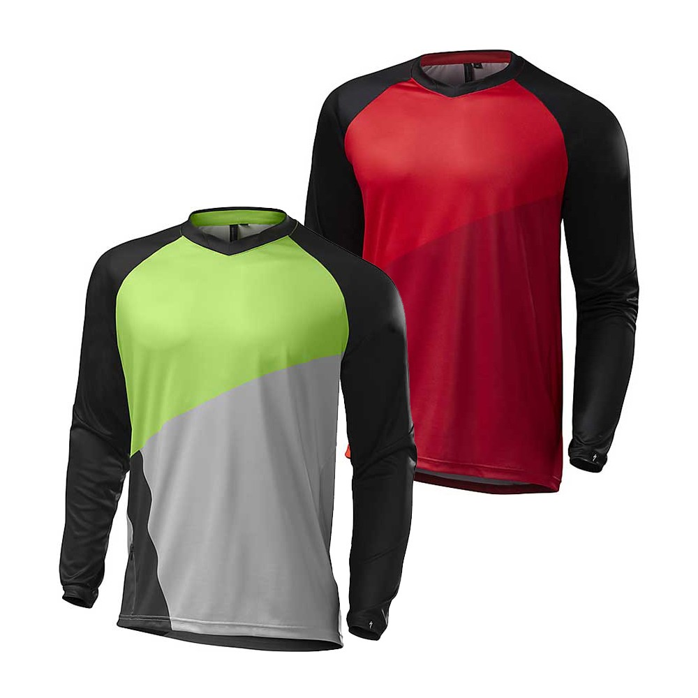 Specialized Demo Pro Long Sleeve Jersey