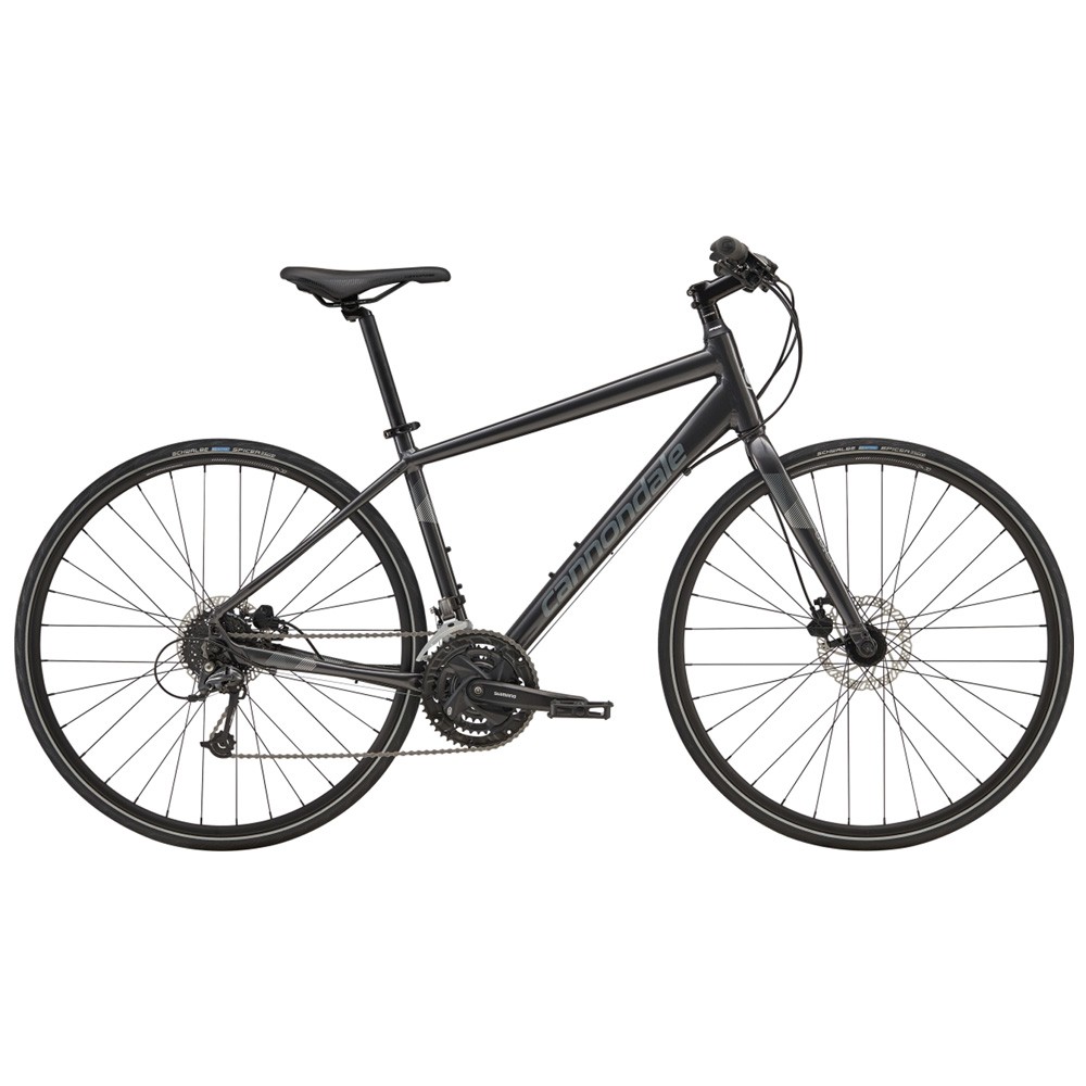 Cannondale Quick Disc 4 Hybrid Bike 2019