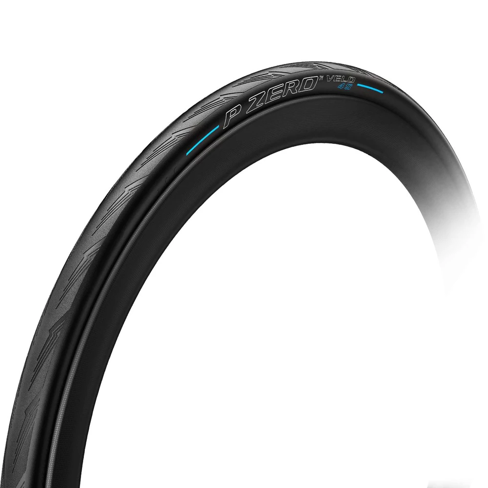 Sigma Sports Pirelli P ZERO Velo 4S Clincher Tyre | Discount Codes available, easy returns, up to £25 off with Newsletter Signup, FREE Postage over £60