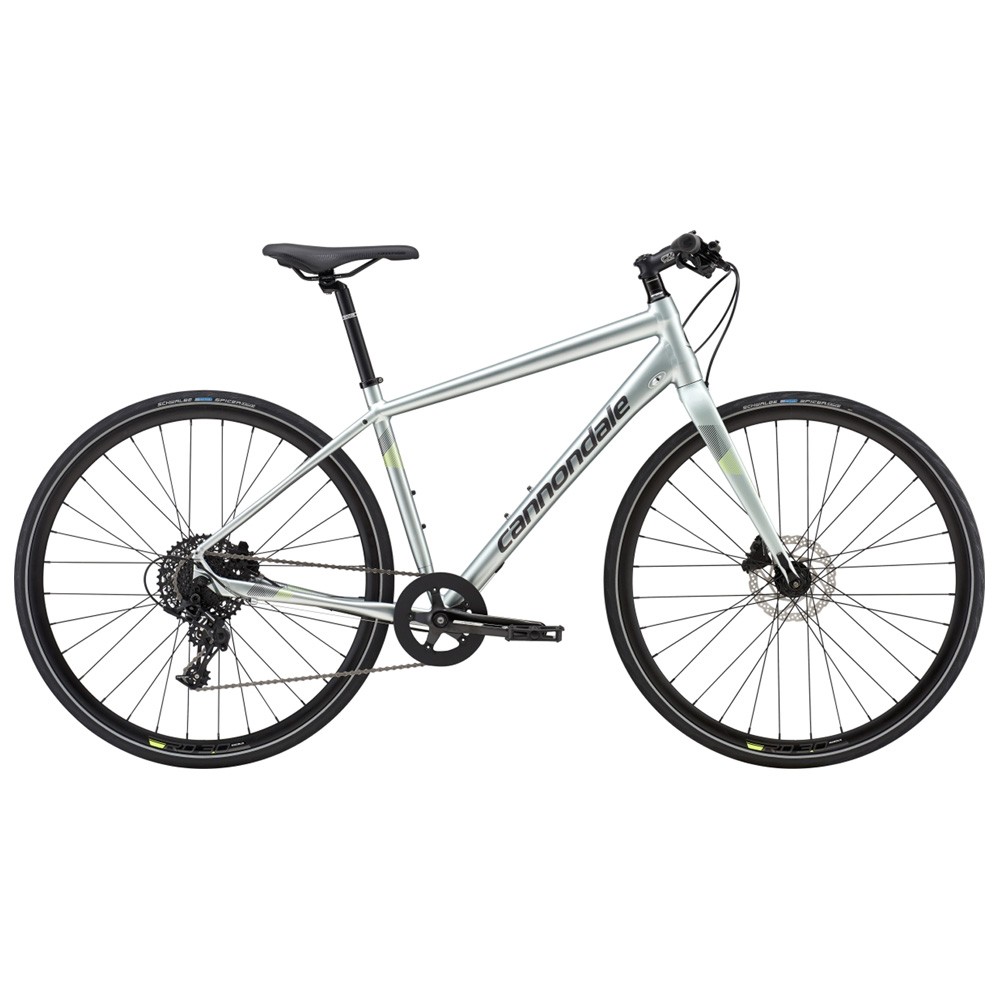 Cannondale Quick Disc 2 Hybrid Bike 2019