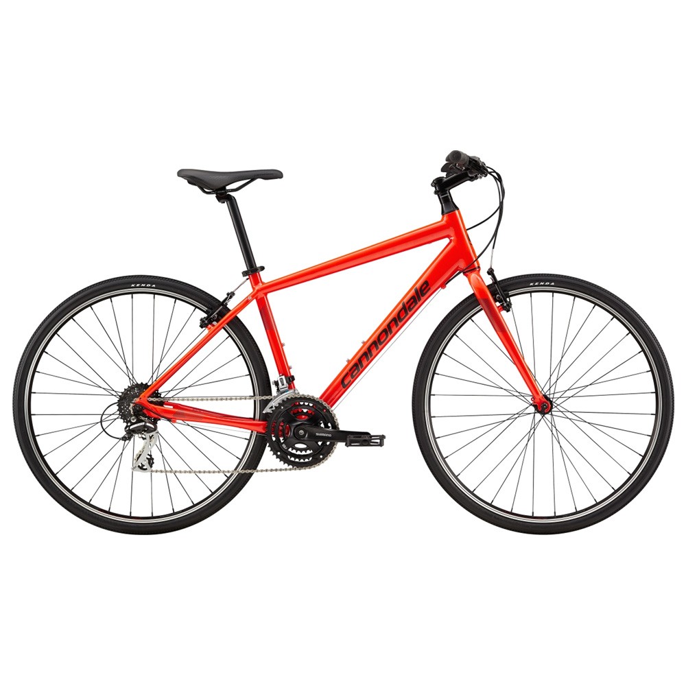 Cannondale Quick 7 Hybrid Bike 2019