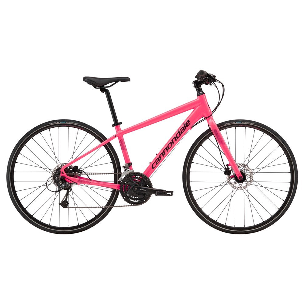 Cannondale Quick Disc 4 Womens Hybrid Bike 2019