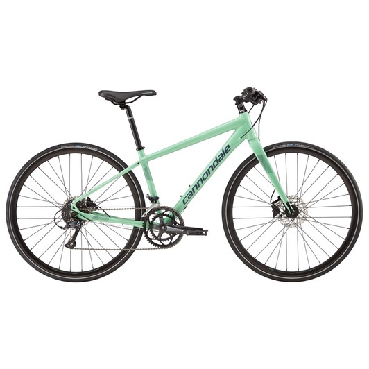 cannondale quick disk 3 bike
