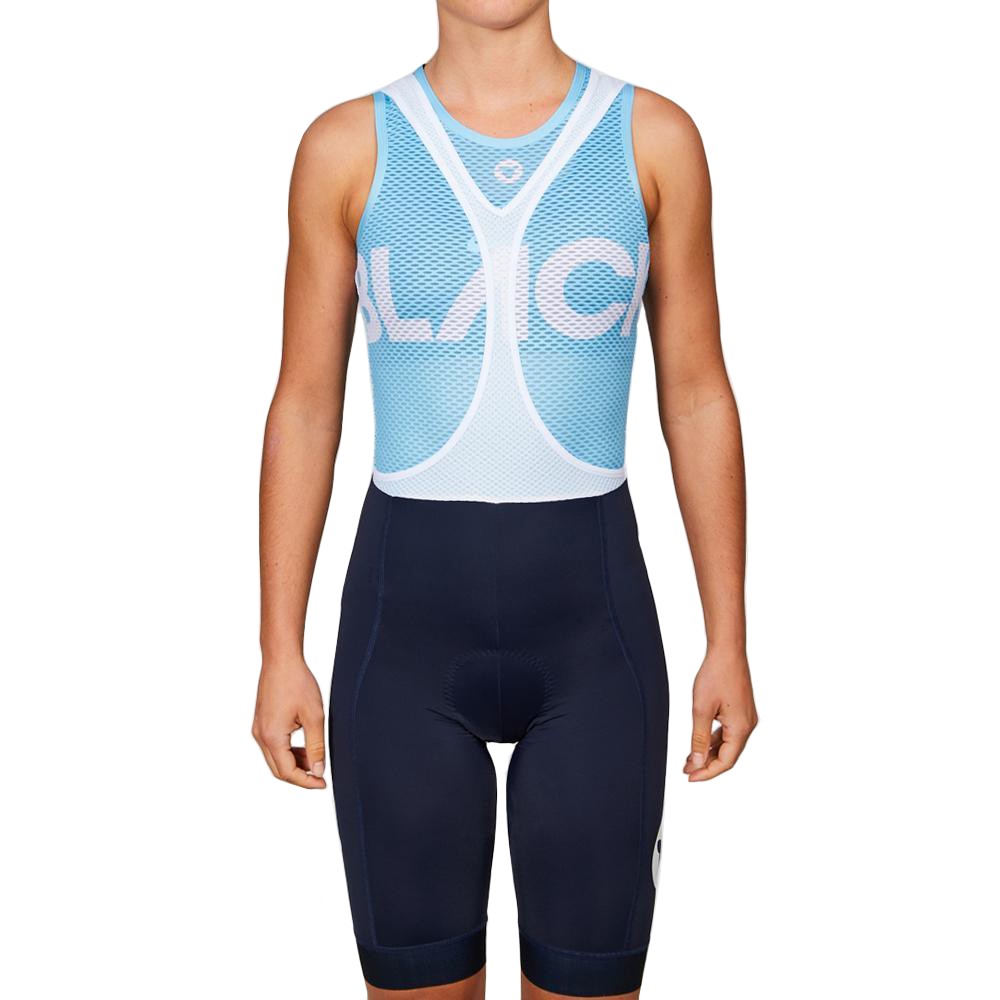 Black Sheep Cycling Team Collection 19 Block Womens Sleeveless Summer