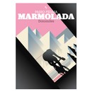 Hitting The Wall Marmolada Print