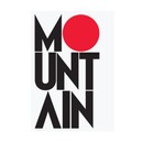 Hitting The Wall Mountain | Polka Print