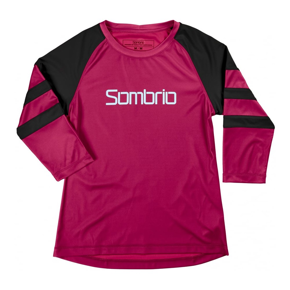 Sombrio Pedigree Womens 3/4 Sleeve Jersey