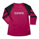 Sombrio Pedigree Womens 3/4 Sleeve Jersey