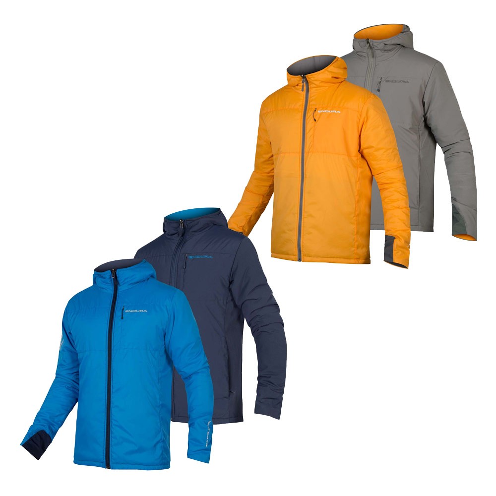 Endura Urban Primaloft FlipJak II Reversible Jacket